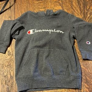 Champion kids hoodie